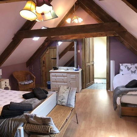 La Forge B&B Perret  Zewnętrze zdjęcie