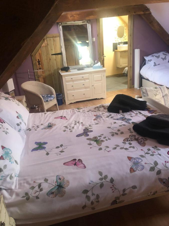 La Forge B&B Perret  Zewnętrze zdjęcie