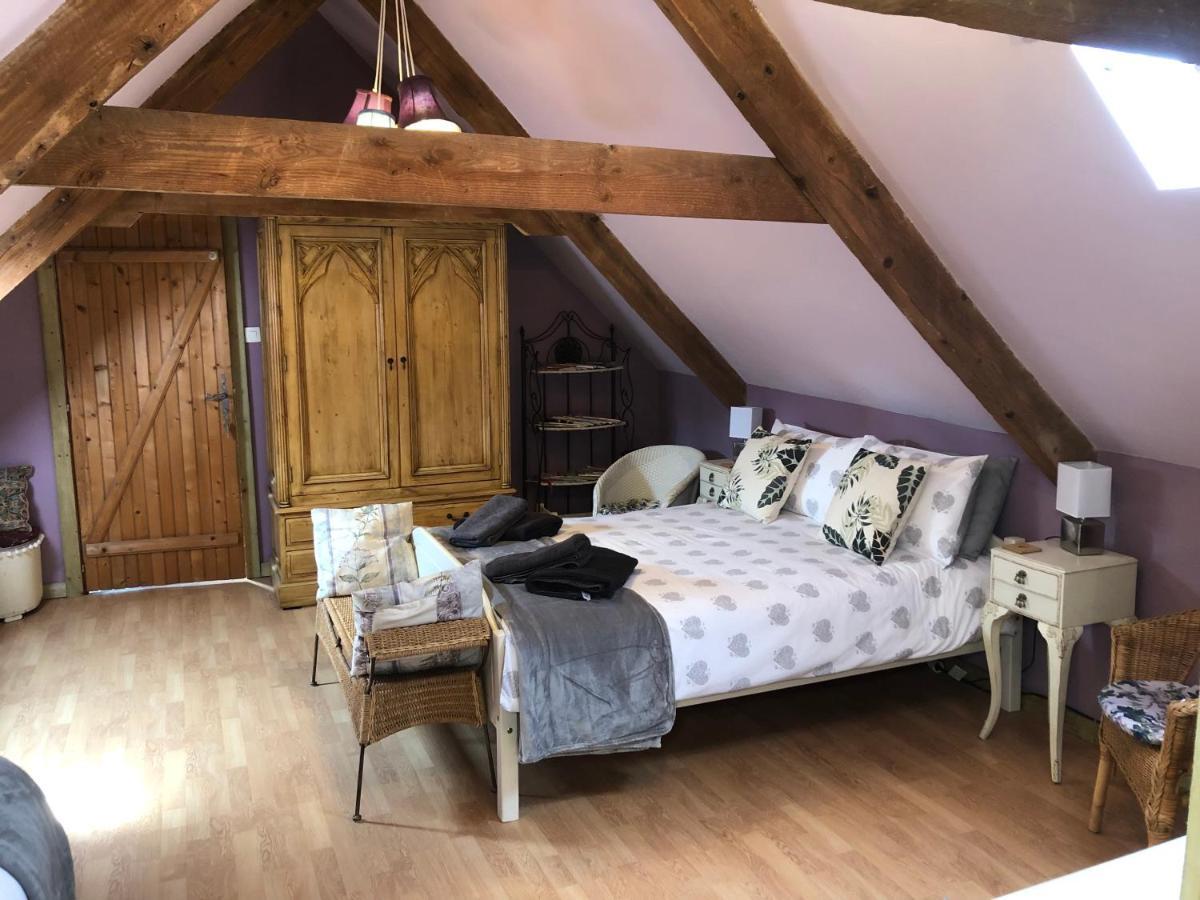 La Forge B&B Perret  Zewnętrze zdjęcie