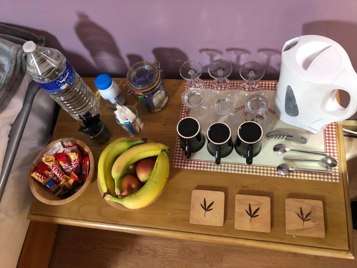 La Forge B&B Perret  Zewnętrze zdjęcie