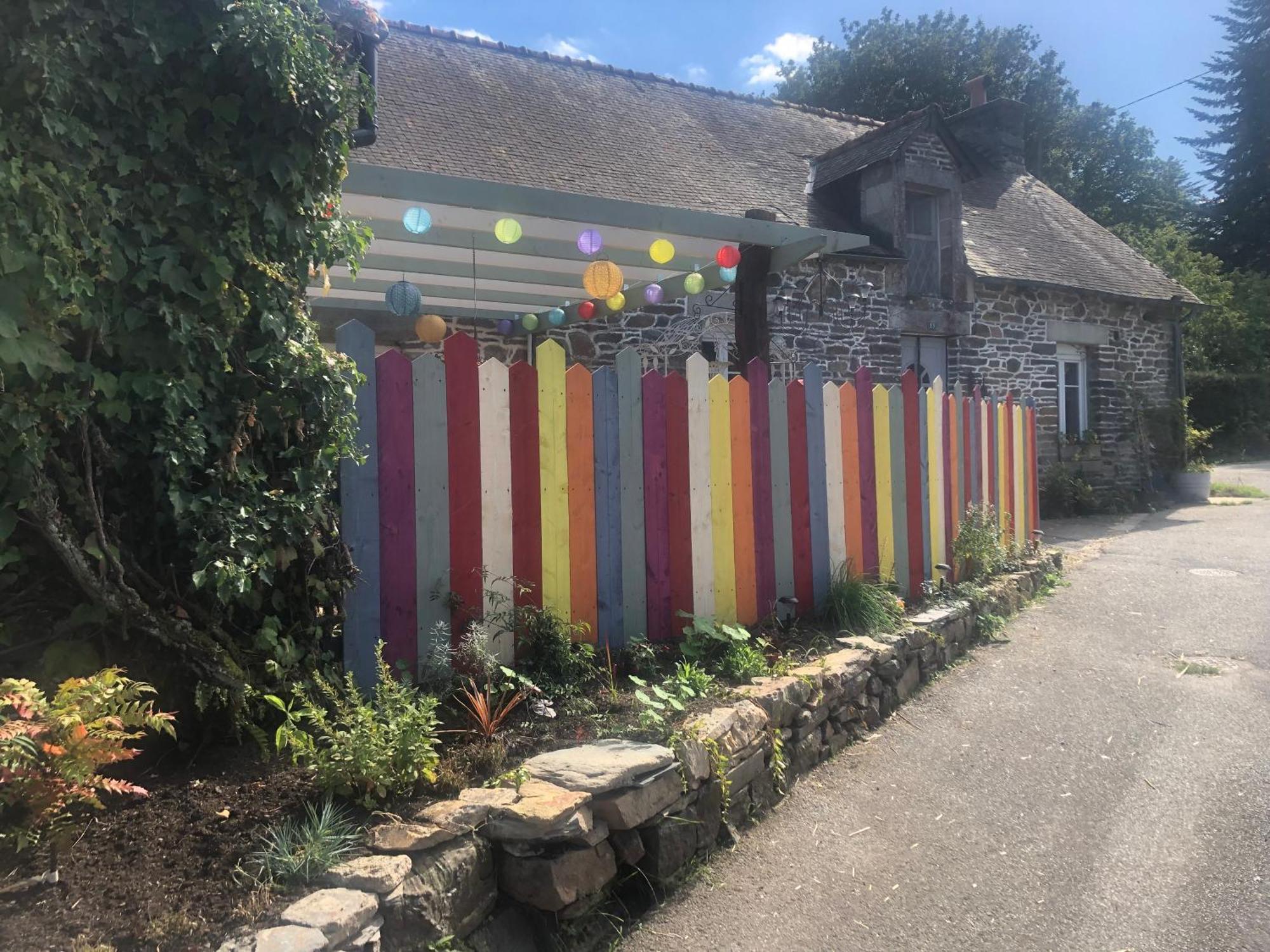 La Forge B&B Perret  Zewnętrze zdjęcie